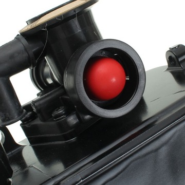 498809 Карбюратор газонокосилки Briggs and Stratton