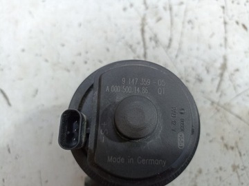BMW 5 G30 ČERPADLO VODY 9147359 2.0 I