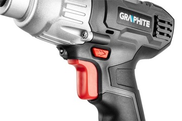 Комплект Energy+: дрель/отвертка 58G022-AD с ГРАФИТОВОЙ отверткой 58G012.