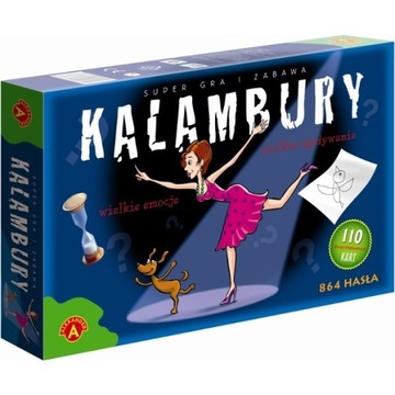 ALEXANDER Gra Kalambury