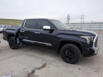 Toyota Tundra II 2024 Toyota Tundra Crewmax Platinum 2024 3.4l 3.4 Hybryda 389KM, zdjęcie 4