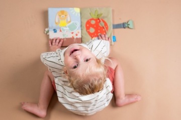 Taf Toys «Моя первая сенсорная тетрадь»