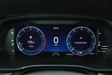 Skoda Octavia IV Scout 1.5 TSI ACT 150KM 2021 Skoda Octavia 1.5 TSI, Salon Polska, Klima, zdjęcie 7