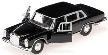WELLY METALOWE AUTO 1964-1981 MERCEDES-BENZ 600 W100 MEROL OTW.DRZWI
