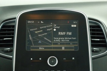 Renault Grand Scenic III 1.5 dCi 110KM 2017 Renault Grand Scenic 1.5 dCi, Salon Polska, zdjęcie 8