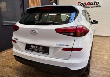 Hyundai Tucson IV 2020 Hyundai Tucson LIFT 1.6 CRDi MANUAL zaledwie 47.000km GWARANCJAkamera 2kp, zdjęcie 7