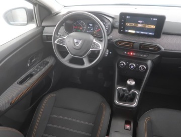 Dacia Logan III 2022 Dacia Sandero 1.0 TCe, Salon Polska, zdjęcie 6