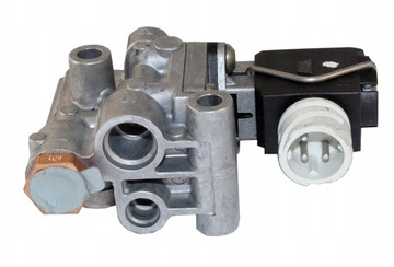 ZAWÓR RECYRKULACJI SPALIN EGR MAN TGA, TGX, TGS
