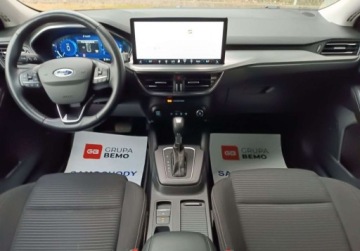 Ford Focus IV 2023 Ford Focus 155KM EcoBoost mHEV A7 TitaniumX SalonPL SerwisASO FV23 Gwaranc, zdjęcie 10