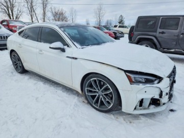 Audi A5 F5 2019 Audi S5 Coupe Premium Plus 2019 3.0 Benzyna 349KM, zdjęcie 4