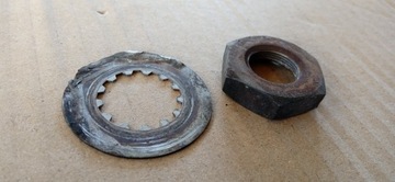 YAMAHA FAZER FZS 600 ГАЙКА ШАЙБА ЗВЕЗДОЧКА ДВИГАТЕЛЯ YZF R6 R1 FZR