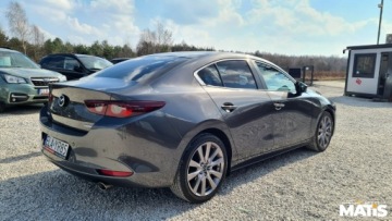 Mazda 3 IV Sedan 2.0 Skyactiv-G 122KM 2019 Mazda 3 2.0BENZ manual Navi kamera head up podgrz kierownica 2.0 Benzyna, zdjęcie 22