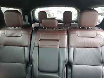 Ford Explorer VI 2022 Ford Explorer Platinum 2022 3.0l 3.0 Benzyna 400KM, zdjęcie 10