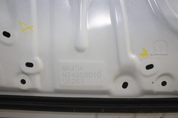 FIAT 124 SPIDER DVEŘE PRAVÉ PŘEDNÍ N24958010
