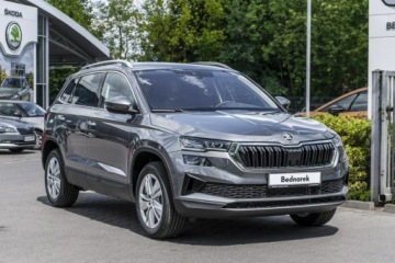 Skoda Karoq Crossover Facelifting 1.5 TSI ACT 150KM 2026 Škoda Karoq Skoda Karoq Drive 1.5 TSI 150 KM DSG, zdjęcie 3