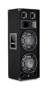 КОЛОННЫ СЦЕНЫ 1600 Вт СВЕТОДИОДНЫЙ FM КОНЦЕВОЙ BLUETOOTH
