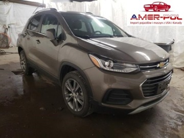 Chevrolet Trax 2020 Chevrolet Trax CHEVROLET TRAX 1LT, 2020r., 4x4, 1.4L 1.4 Benzyna 138KM