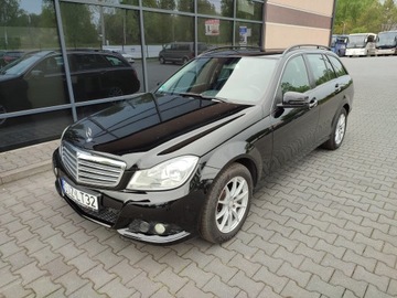Mercedes Klasa C W204 2012 Mercedes-Benz Klasa C Mercedes-Benz Klasa C W2...
