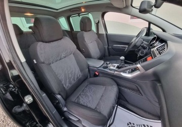 Peugeot 3008 I Crossover 1.6 HDI 109KM 2010 Peugeot 3008 SLICZNY 1.6 HDi Bogata Wersja ORYGINAL Niski Przebieg ZADBANY, zdjęcie 9