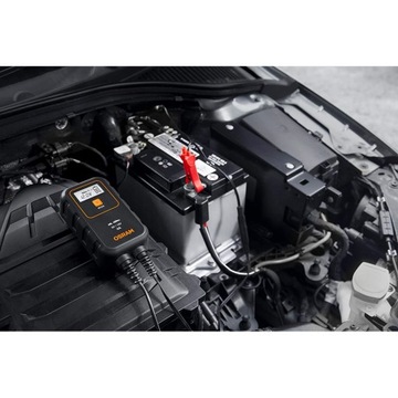 ЗАРЯДНОЕ УСТРОЙСТВО OSRAM BULB OEBCS901 901 1A 6В/12В 12Вт