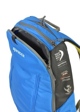 Plecak Spinlock o pojemności 27L, niebieski