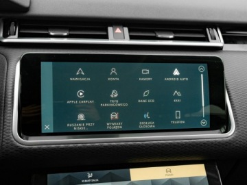 Land Rover Range Rover Velar SUV 2.0 204KM 2022 Land Rover Range Rover VELAR ZS696RJ#2.0 D200 mHEV, zdjęcie 20