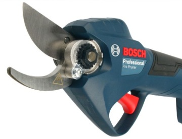 АККУМУЛЯТОРНЫЙ СЕКАТОР BOSCH BODY