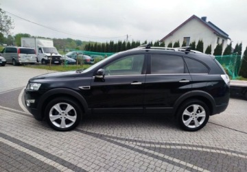 Chevrolet Captiva II SUV 3.0 V6 258KM 2012 Chevrolet Captiva 3,0V6258KMSzwajcarSerwis 3.0 Benzyna 258KM, zdjęcie 27
