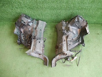 ĆWIARTKA PODŁUŻNICA DISCOVERY SPORT PRAWA