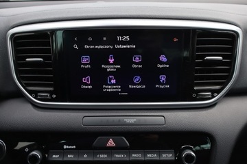 Kia Sportage IV SUV Facelifting 1.6 CRDI 136KM 2020 Kia Sportage 1.6 CRDi, Salon Polska, Serwis ASO, zdjęcie 19