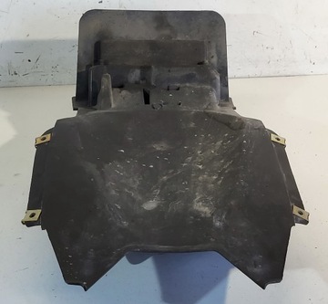 Задняя арка, заднее крыло, начинка Suzuki SV 650 2003-2009 гг.