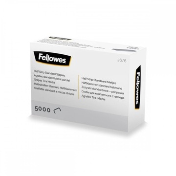 Zszywki Fellowes do zszywaczy LX 840 26/6 5000szt