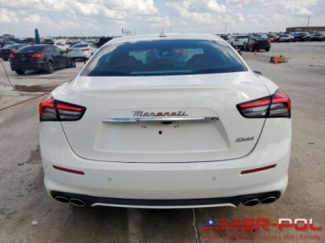 Maserati Ghibli III 2023 Maserati Ghibli _V6_3.0 L_345 km_2023r 3.0 Benzyna 345KM, zdjęcie 5