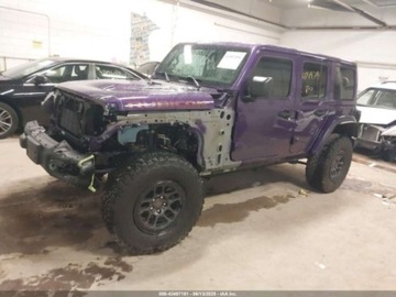 Jeep Wrangler IV 2023 Jeep Wrangler 4-Door Rubicon 2023 3.6l 3.6 Benzyna 285KM, zdjęcie 1
