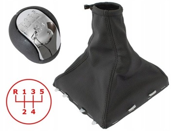 GAŁKA+MIESZEK ZMIAN BIEGÓW OPEL VECTRA C SIGNUM 5B