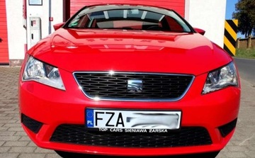 Seat Leon III ST 1.2 TSI 86KM 2015 Seat Leon 1.2 TSI 86KM Zarejestrowany Referenc..., zdjęcie 31