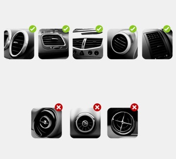 АВТОМОБИЛЬНЫЙ ДЕРЖАТЕЛЬ ДЛЯ РЕШЕТКИ ТЕЛЕФОНА GRAVITY