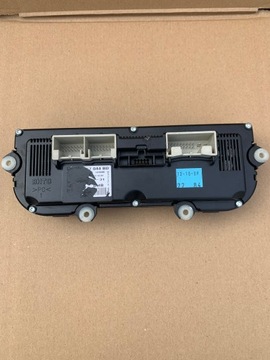 PANEL KLIMATIZACE VW GOLF 6 VI 5K0907044BD