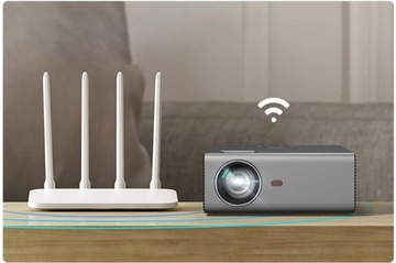 OVERMAX MultiPic 3.5 LED WiFi ДИСТАНЦИОННЫЙ проектор