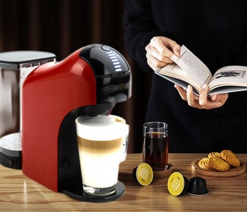 КОФЕМАШИНА NESPRESSO DOLCE GUSTO 3В1 1400Вт