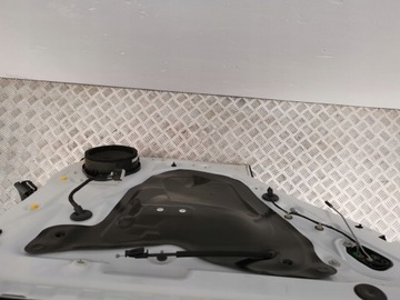 CHEVROLET EQUINOX III 18- USA DVEŘE LEVÉ ZADNÍ