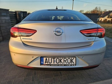 Opel Insignia II Grand Sport 1.5 Turbo 140KM 2018 Opel Insignia Polski salon,Bezwypadkowy,I wł, zdjęcie 4