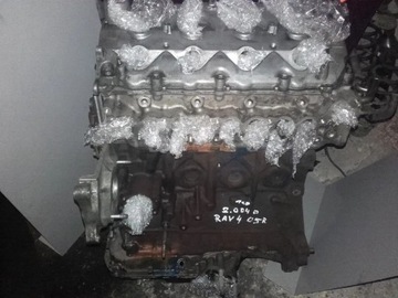 MOTOR SLOUPEK 2.0 D4D RAV 4 II 00-05
