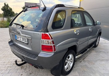 Kia Sportage II 2.0 i 16V 142KM 2007 Kia Sportage Active 4x4 OplaconyPiekny Stan Zadbany ZAMIANA 2.0, zdjęcie 7