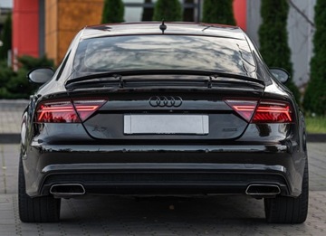 Audi A7 C7 A7 Sportback Facelifting 3.0 TDI competition 326KM 2017 Audi A7 Competition 3.0 TDI 326PS Full Opcja Dociągi Radar Masaże Gwarancja, zdjęcie 32