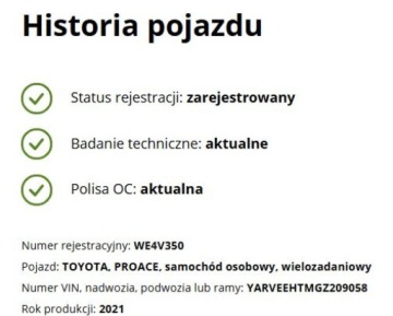 Toyota Proace II 2021 Toyota ProAce Bezwypadkowy, FV23, 9os. KredytowanieLeasing, gwarancja 12m, zdjęcie 27