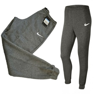 Spodnie Męskie Bawełniane Nike Park 20 Jogger