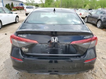 Honda Civic XII 2023 Honda Civic 2023 2.0L FWD 2.0 Benzyna 160KM, zdjęcie 2