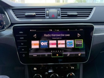 Skoda Superb III Kombi Facelifting 2.0 TDI SCR 200KM 2022 Skoda Superb 2.0TDI 200KM STYLE DSGPodrzewane FoteleNiski PrzebiegKameraFV, zdjęcie 19