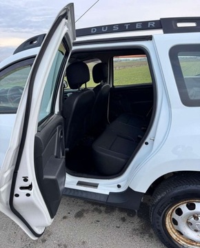 Dacia Duster I SUV Facelifting 1.5 dCi (Euro 6) 90KM 2016 Dacia Duster Dacia Duster 1.5 dCi Laureate 1.5 Diesel 90KM, zdjęcie 21